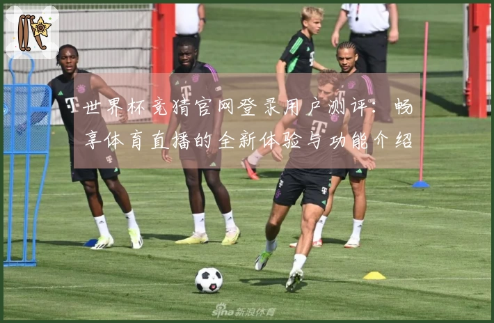 世界杯竞猜官网登录用户测评：畅享体育直播的全新体验与功能介绍
