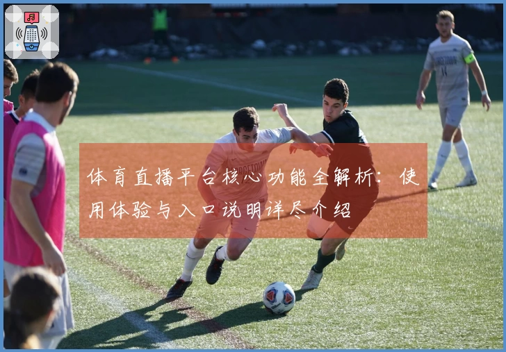 体育直播平台核心功能全解析：使用体验与入口说明详尽介绍